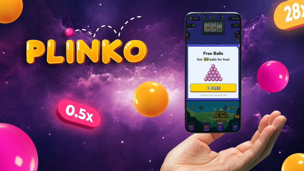 Plinko casino