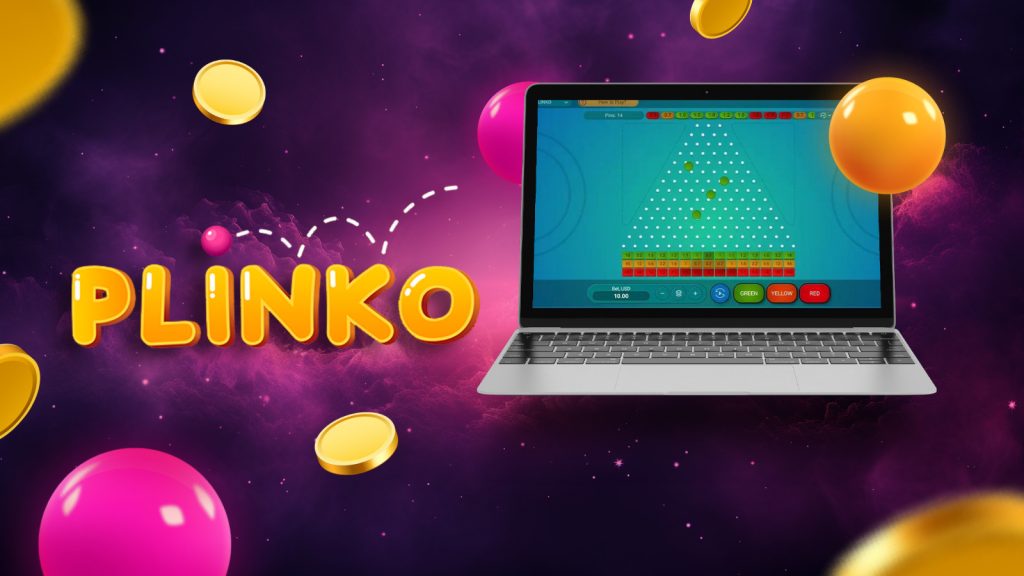 Plinko nereden oynanır