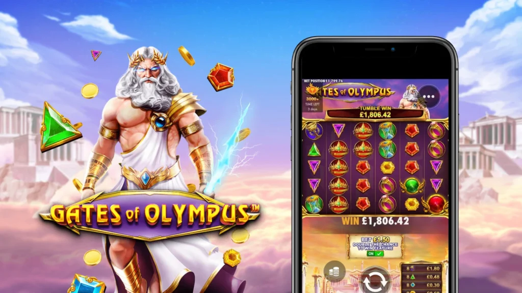 Gates of Olympus demo oyna