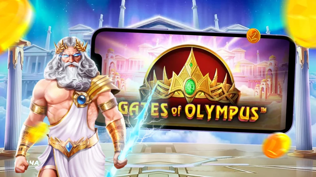 Gates of Olympus Oyna