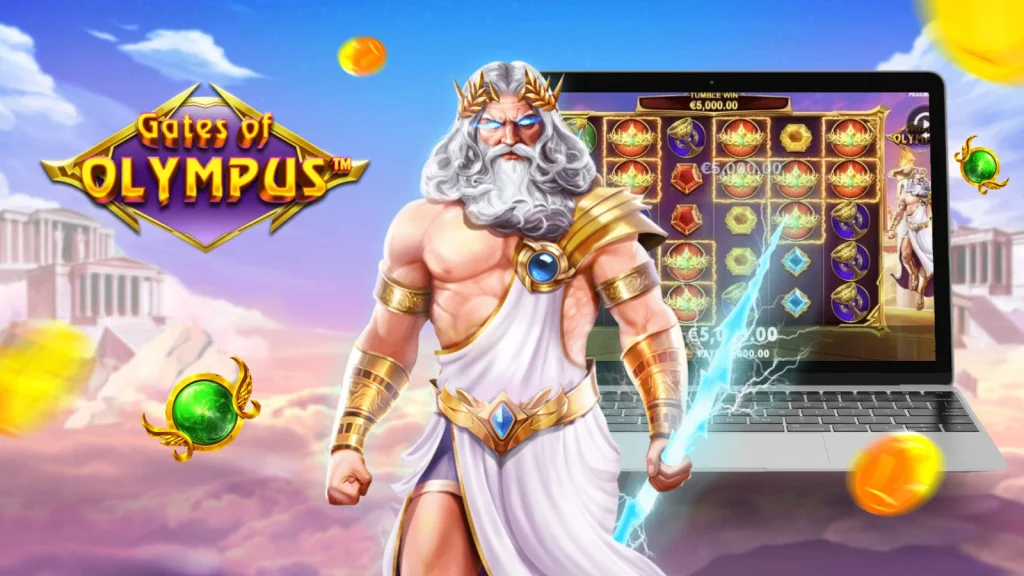 Gates of Olympus yorum