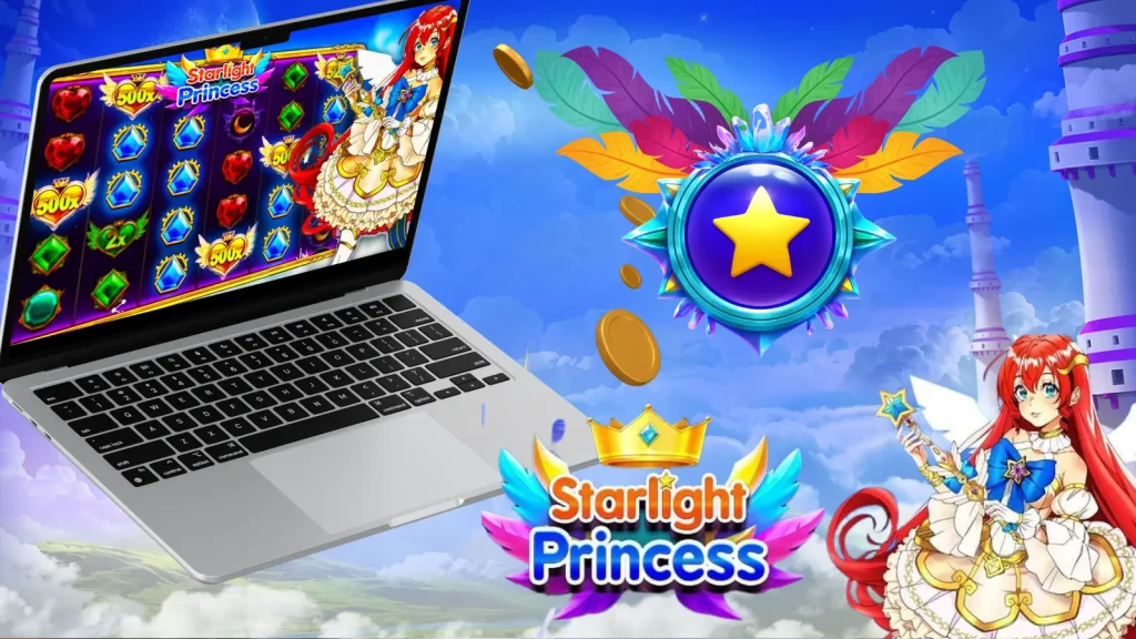 Starlight Princess hangi siteden oynanır