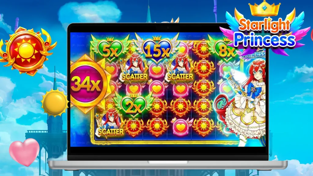 Starlight Princess demo oyna