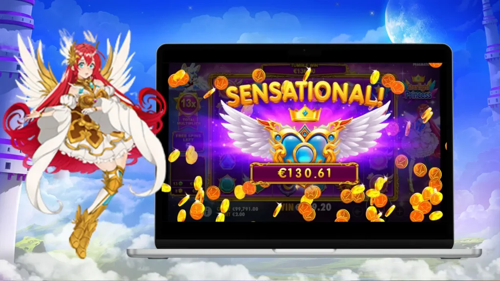 Starlight Princess slot demo