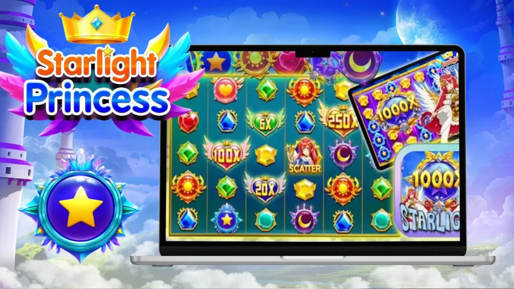 Pragmatic Play Starlight Princess