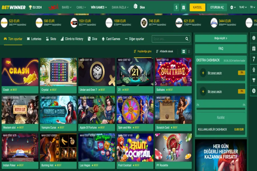 SuperEasy Ways To Learn Everything About betwinner verifier coupon